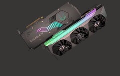 ZOTAC GAMING GeForce RTX 3080 Ti scheda video presentata il 1 giugno 2021 (Fonte: ZOTAC)