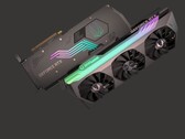 ZOTAC GAMING GeForce RTX 3080 Ti scheda video presentata il 1 giugno 2021 (Fonte: ZOTAC)