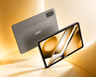 Tablet Acer Iconia Tab 12 5G mostrato dal davanti e dal retro