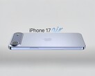 Si vocifera che l'iPhone 17 Air sia un po' più costoso rispetto alle previsioni precedenti. (Fonte immagine: 4RMD via YouTube, modificato)