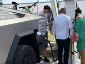 Il test di velocità di ricarica di Cybertruck ha raggiunto 405 kW di picco (Fonte: Huntinspeed/X)