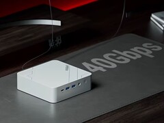 F1 P è un nuovo mini PC con un processore AMD piuttosto insolito (Fonte: Firebat)