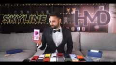 Vengono lanciate delle asperità sullo Skyline di HMD. (Fonte immagine: Mrwhosetheboss via YouTube)