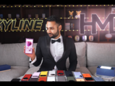Vengono lanciate delle asperità sullo Skyline di HMD. (Fonte immagine: Mrwhosetheboss via YouTube)