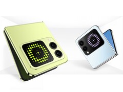 Nova Flip S: smartphone pieghevole economico (fonte: Huawei)
