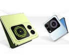 Nova Flip S: smartphone pieghevole economico (fonte: Huawei)