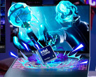 Legion 5i 15IAX11 può essere configurato con un processore Intel Core Ultra 9 290HX Plus.
