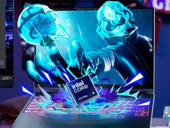 Legion 5i 15IAX11 può essere configurato con un processore Intel Core Ultra 9 290HX Plus.