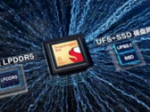 Legion Y90: il telefono con il proprio SSD? (Fonte: Lenovo via Weibo)