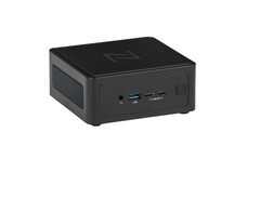 Il mini PC NovaCustom NUC Box presenta un firmware open-source e una CPU Intel Core Ultra 7 155H. (Fonte: NovaCustom)