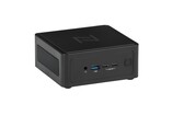Il mini PC NovaCustom NUC Box presenta un firmware open-source e una CPU Intel Core Ultra 7 155H. (Fonte: NovaCustom)