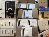 Gli speculatori bombardato eBay con gli annunci per PlayStation 5. (Fonte dell'immagine: eBay - modificato)