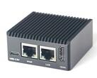 NanoPi R3S-LTS: nuovo computer a scheda singola anche con memoria eMMC. (Fonte: FriendlyElec)