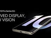 La serie 10 Pro sta per diventare internazionale. (Fonte: Realme)
