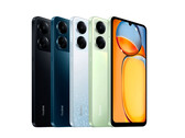 Xiaomi ha portato in Europa sette SKU di Redmi 13C al momento del lancio. (Fonte immagine: Xiaomi)