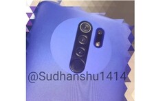 L'immagine pubblicata da Sudhanshu1414