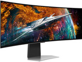 Samsung continua a fornire informazioni sul G9 Odyssey OLED (fonte: Samsung)