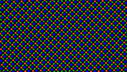 Array di sub-pixel