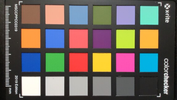 ColorChecker 