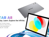 Il nuovo Tab A8. (Fonte: Ulefone)