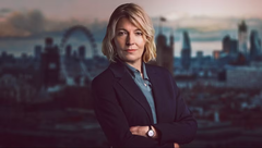 Jemma Redgrave torna nei panni di Kate Lethbridge-Stewart per guidare la UNIT nel nuovo spinoff dell&#039;universo di Doctor Who. (Fonte immagine: BBC)