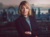 Jemma Redgrave torna nei panni di Kate Lethbridge-Stewart per guidare la UNIT nel nuovo spinoff dell'universo di Doctor Who. (Fonte immagine: BBC)