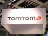 Uno stand TomTom presente ad una recente fiera (Source: tuttoandroid)