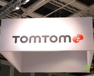 Uno stand TomTom presente ad una recente fiera (Source: tuttoandroid)