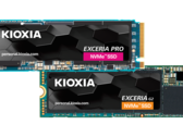 I nuovi SSD EXCERIA. (Fonte: Kioxia) 