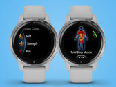 Il Venu 2 e il Venu 2S hanno ricevuto correzioni e miglioramenti minori con la versione Beta 15.08. (Fonte: Garmin)