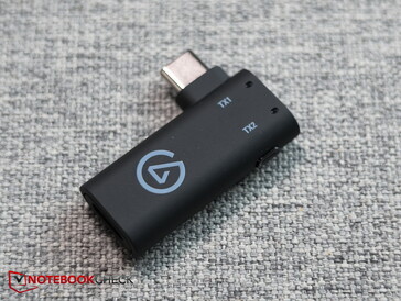 Il ricevitore wireless per smartphone & Co