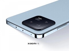 Non è chiaro quando Xiaomi lancerà lo Xiaomi 13 a livello globale. (Fonte: Xiaomi)