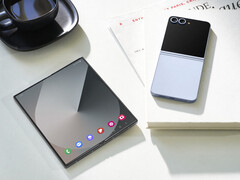 Galaxy Z Fold6 e Galaxy Z Flip6 sono gli ultimi dispositivi a ricevere l'accesso a One UI 7 Beta. (Fonte immagine: Samsung)