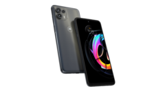 L'Edge 20 Fusion. (Fonte: Motorola)