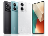 Il modello Redmi Note 13 5G è per ora il più economico della serie. (Fonte: Xiaomi)