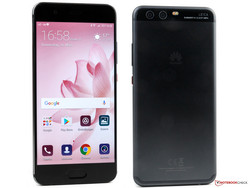 Recensione: Huawei P10 (VTR-L09). Dispositivo di prova offerto da Huawei.