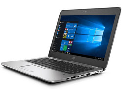 Recensione: HP EliteBook 820 G4 Z2V72ET. Modello di test fornito da Notebooksbilliger.de
