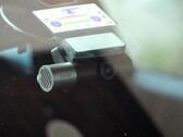 La dash cam 70mai 4K T800 a 3 canali (Fonte: Abhinav Fating/Notebookcheck)