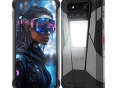 Lo smartphone rugged Tank 4 Pro 8849 è dotato di un proiettore DLP autofocus laser 720p integrato con una luminosità di 100 lumen (fonte: 8849)