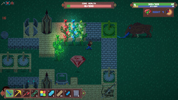 Uno screenshot tratto da GEODE