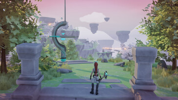 Uno screenshot di Kila Hourbound