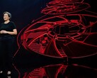 La notizia dell'aumento della produzione delle GPU arriva direttamente dal CEO Lisa Su. (Fonte: AMD)