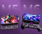 Abxylute ha lanciato una campagna Kickstarter per i suoi controller magnetici da gioco dal profilo sottile M5 USB-C (L) e M6 Bluetooth.