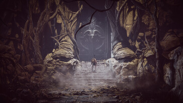 Un'immagine che mostra un ambiente di Achille: Leggende non raccontate.