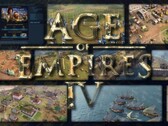 Gli screenshot trapelati di Age of Empires IV mostrano varie civiltà che si preparano alla battaglia. (Fonte immagine: Steam/Relic - modificato)