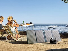 Il pannello solare Anker 625 ha una potenza massima di 100 W. (Fonte: Anker)