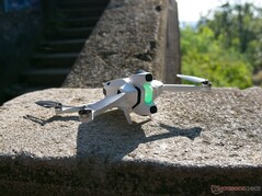 Sono installati diversi sensori per la fotocamera