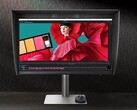L'ultimo monitor da studio di BenQ offre molte caratteristiche specifiche per i professionisti della creatività. (Fonte: BenQ)
