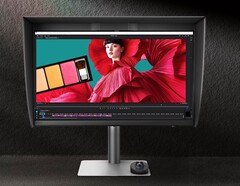 L'ultimo monitor da studio di BenQ offre molte caratteristiche specifiche per i professionisti della creatività. (Fonte: BenQ)