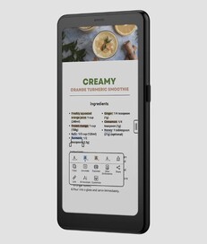 Il Boox Palma 2 ha un display Kaleido 3 ePaper. (Fonte: Boox)